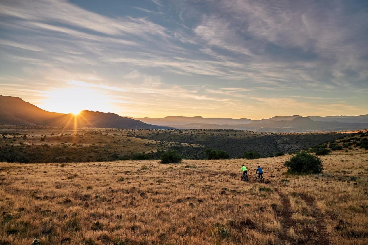 Glen Harry Game Reserve Ґраафф-Рейнет Екстер'єр фото